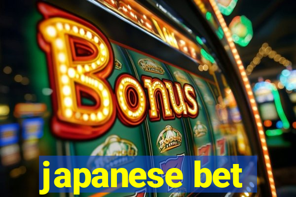 japanese bet